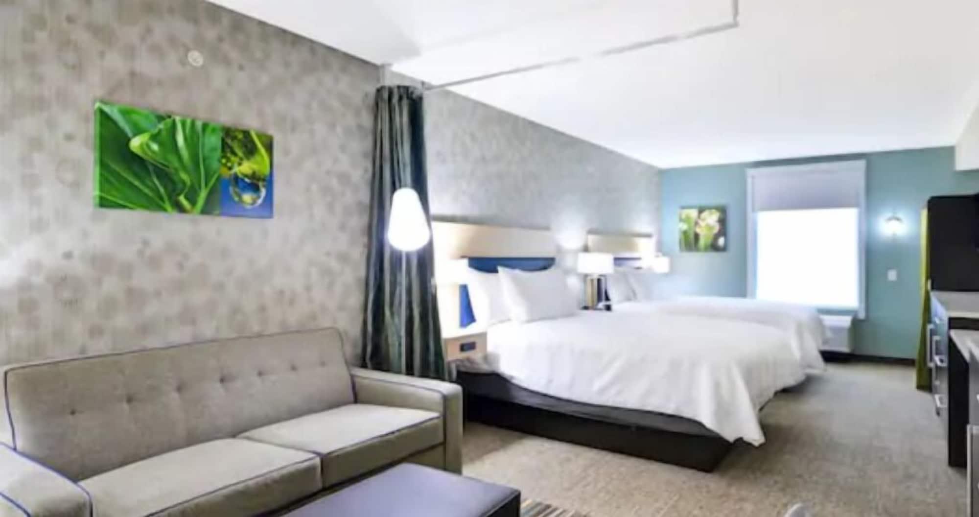 Home2 Suites By Hilton Maumee Toledo Exteriér fotografie