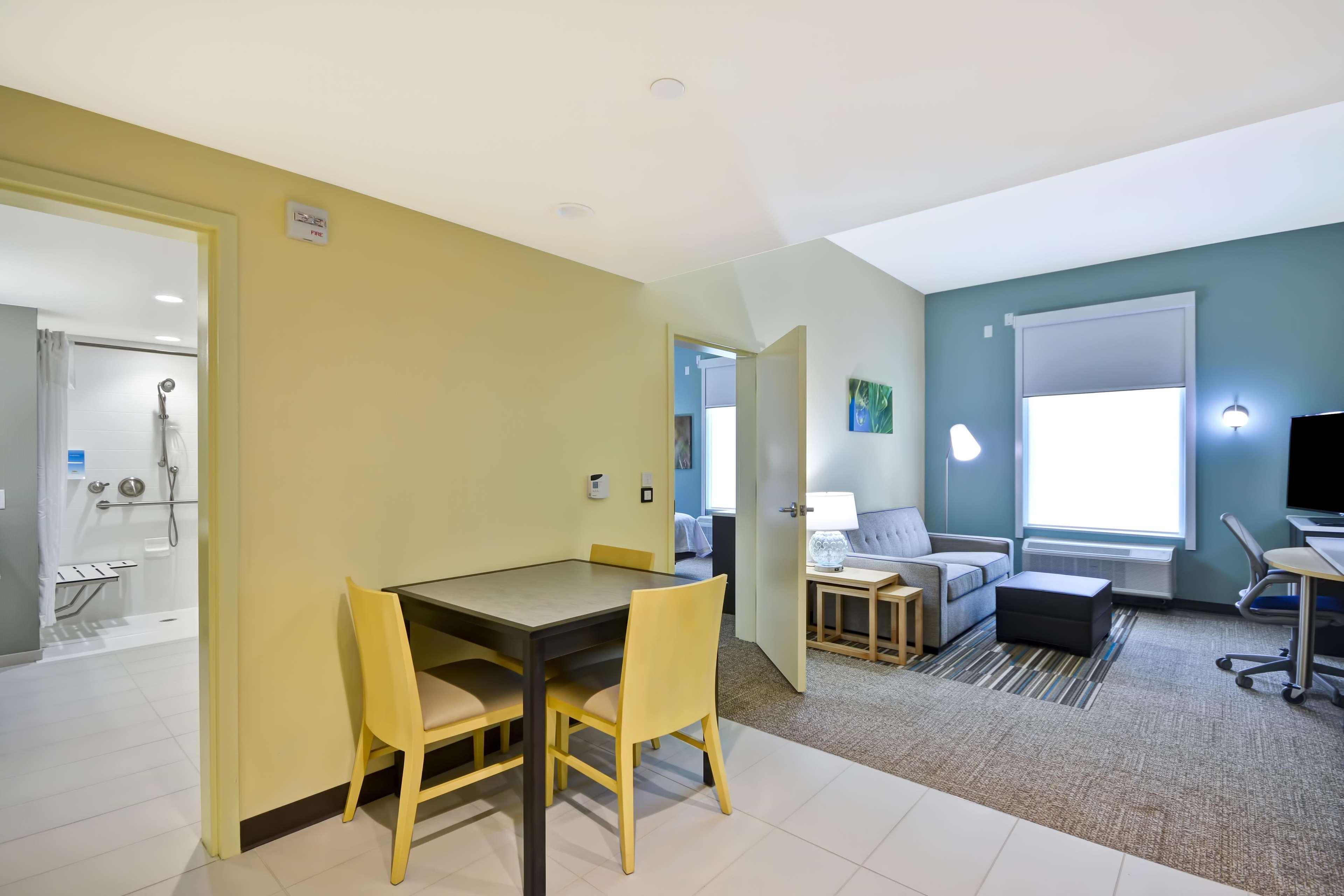Home2 Suites By Hilton Maumee Toledo Exteriér fotografie