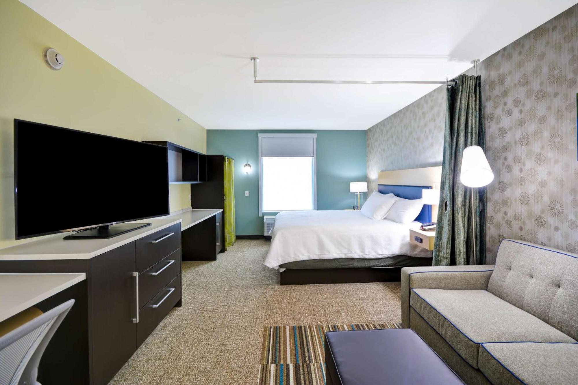 Home2 Suites By Hilton Maumee Toledo Exteriér fotografie