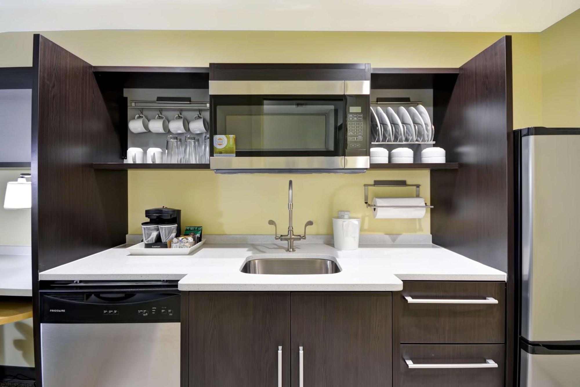 Home2 Suites By Hilton Maumee Toledo Exteriér fotografie