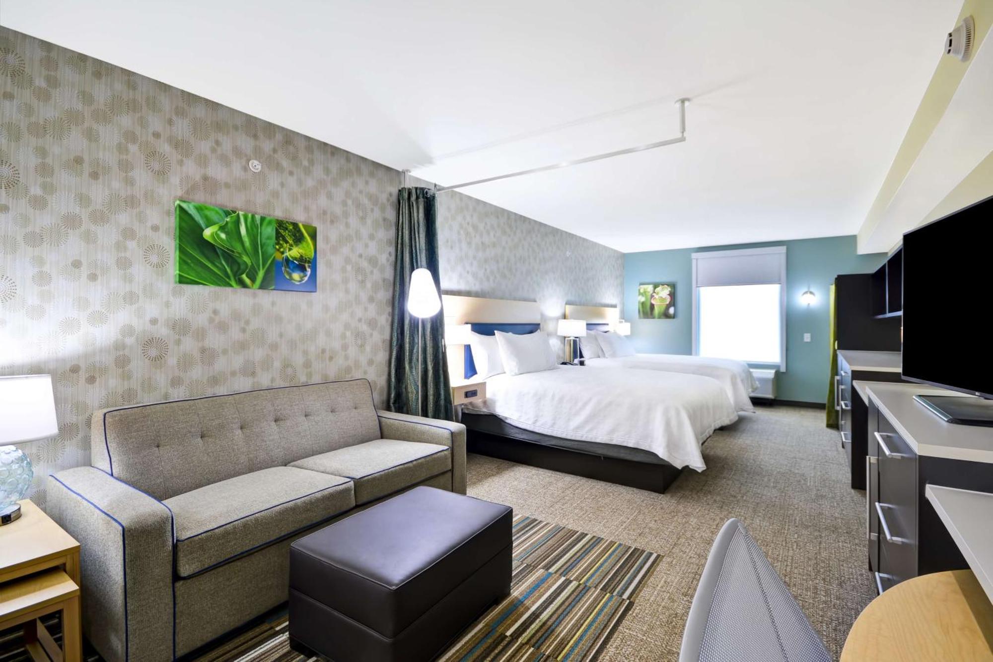 Home2 Suites By Hilton Maumee Toledo Exteriér fotografie