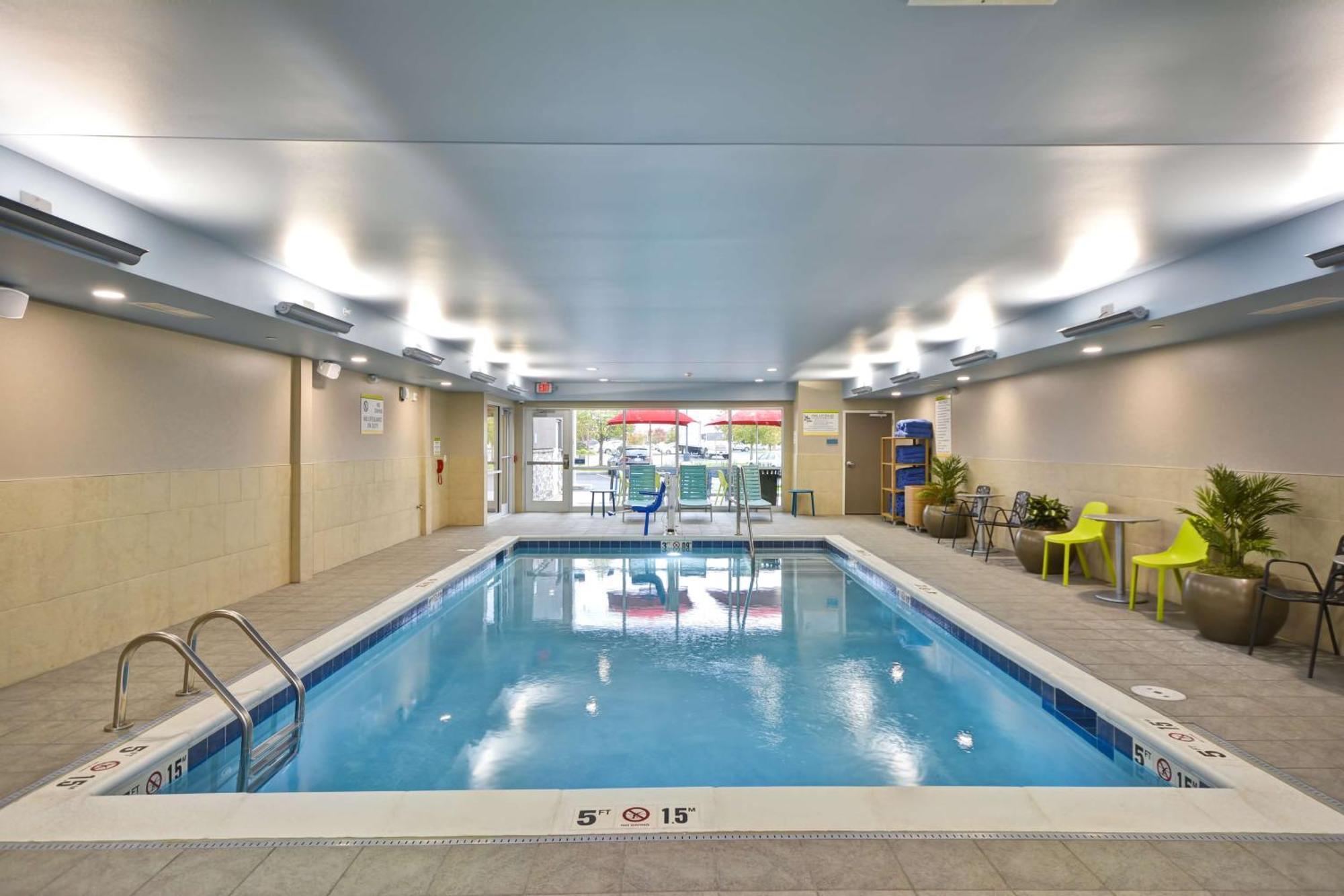 Home2 Suites By Hilton Maumee Toledo Exteriér fotografie