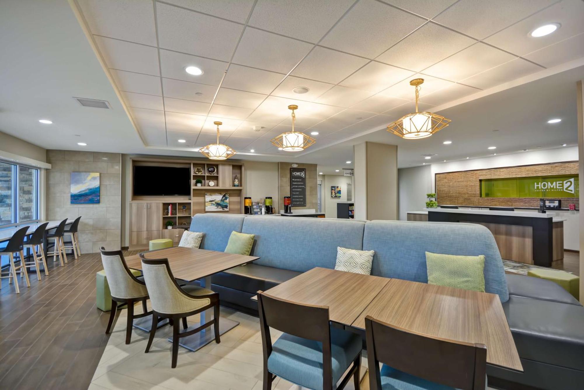 Home2 Suites By Hilton Maumee Toledo Exteriér fotografie
