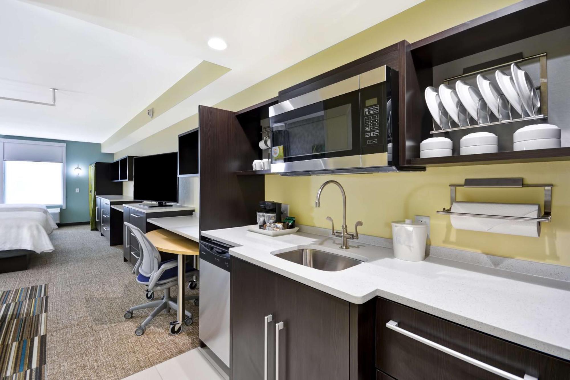 Home2 Suites By Hilton Maumee Toledo Exteriér fotografie