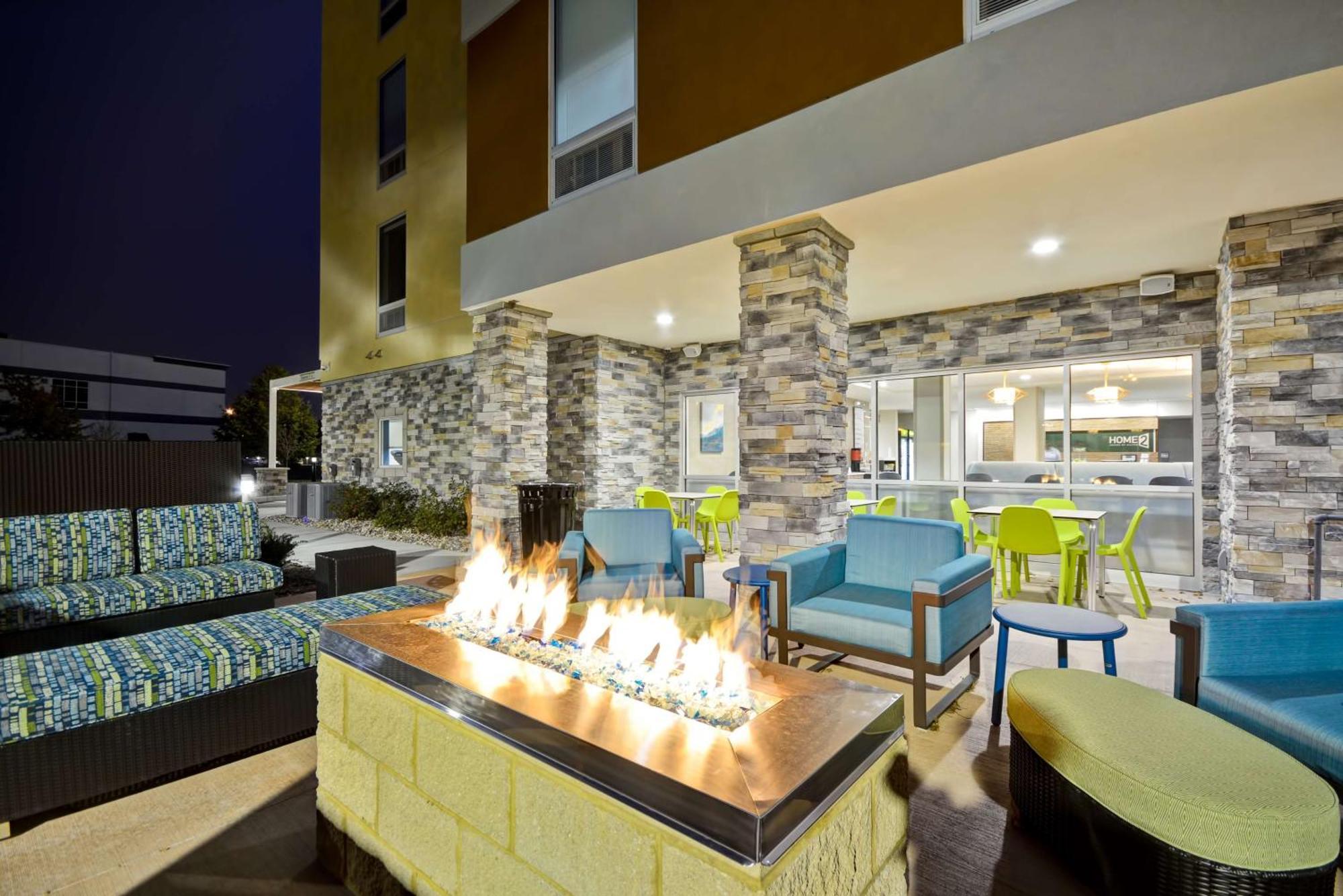 Home2 Suites By Hilton Maumee Toledo Exteriér fotografie